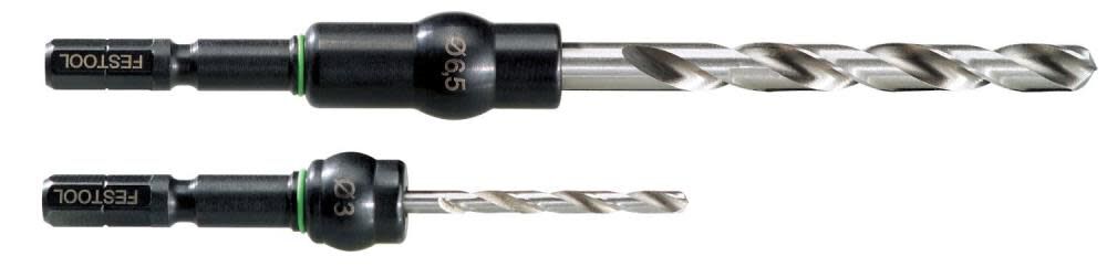 Twist Drill Bit Set D3.0/33 493421