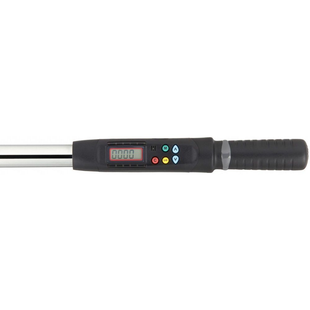 Elect Torque Wrench 1/2 In Ratchet J6014E