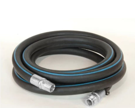 1in x 20' Artic Cold Weather Fuel Transfer Hose with Static Wire & Internal Spring Guards ARCH10020A