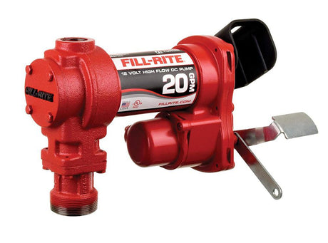 20 GPM 12V DC High Flow Pump FR4210HB