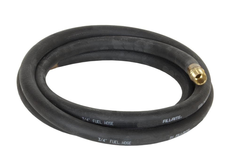 3/4 In. x 12 Ft. Hose with Static Wire FRH07512