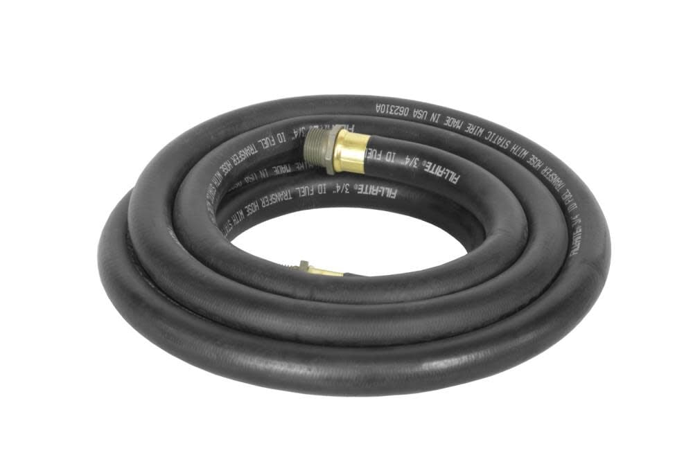 3/4 In. x 14 Ft. Hose with Static Wire FRH07514