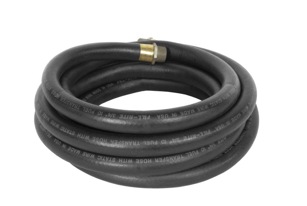 3/4 In. x 20 Ft. Hose with Static Wire FRH07520