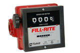 6 to 40 GPM Meter. Accuracy of 2%. Gallon Register 901C