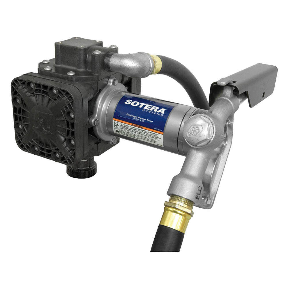 Electric Diaphragm Oil Transfer Pump FR450B