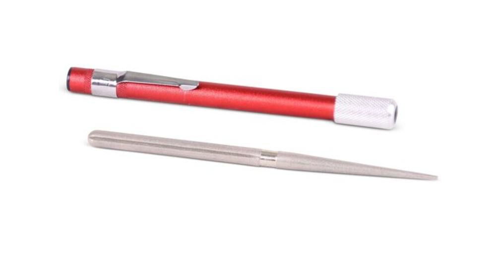 Retractable Diamond Sharpening Rod FE-RDSR β tools.com International LLC