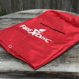 36 In. Fireman Red Cover TCGFDCR36