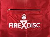 36 In. Fireman Red Cover TCGFDCR36