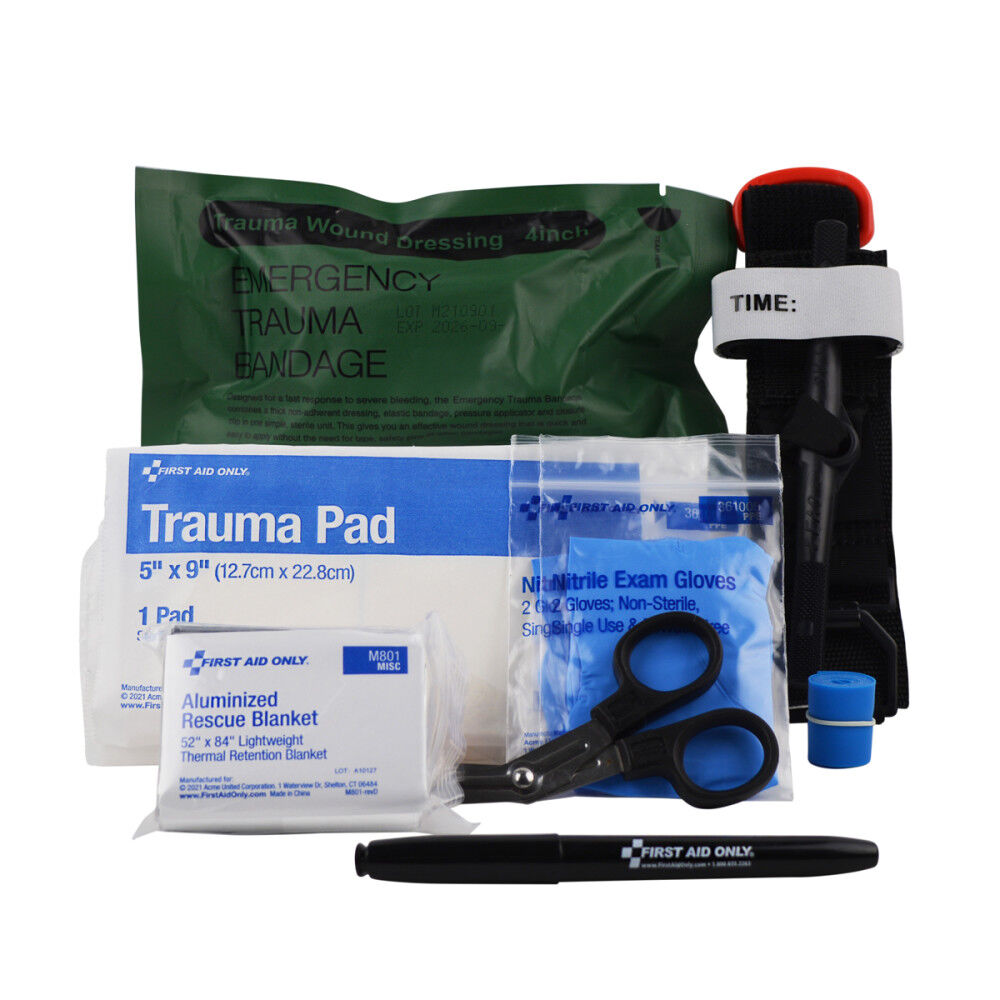 Basic Pro Bleeding Control Kit 91135