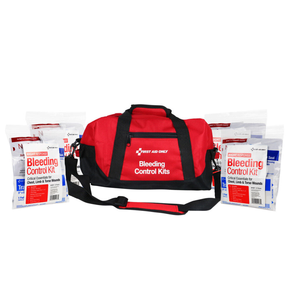 Bleeding Control Multiple Victim Bag 91346