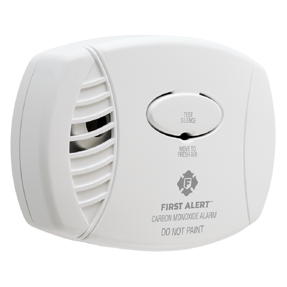 Plug-In Carbon Monoxide Alarm 1039730