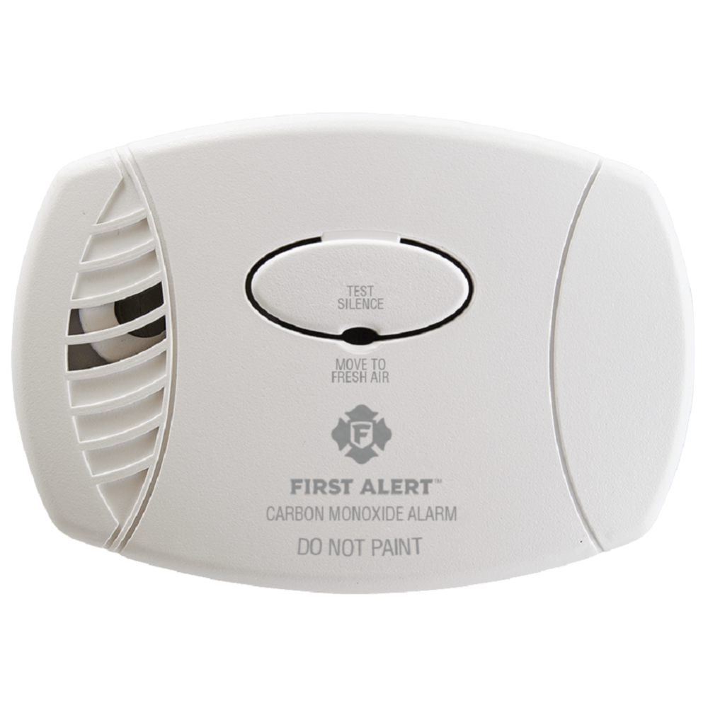 Plug-In Carbon Monoxide Alarm 1039730