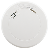 Alert Smoke and Carbon Monoxide Alarm with Voice and Location Battery Operated 1039787