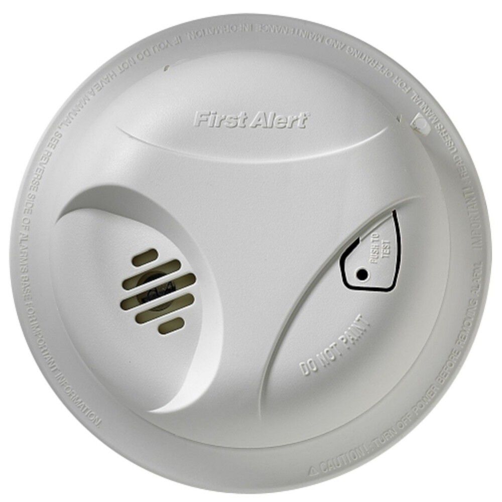 Battery Operated Ionization Smoke Alarm 2pk 1039792