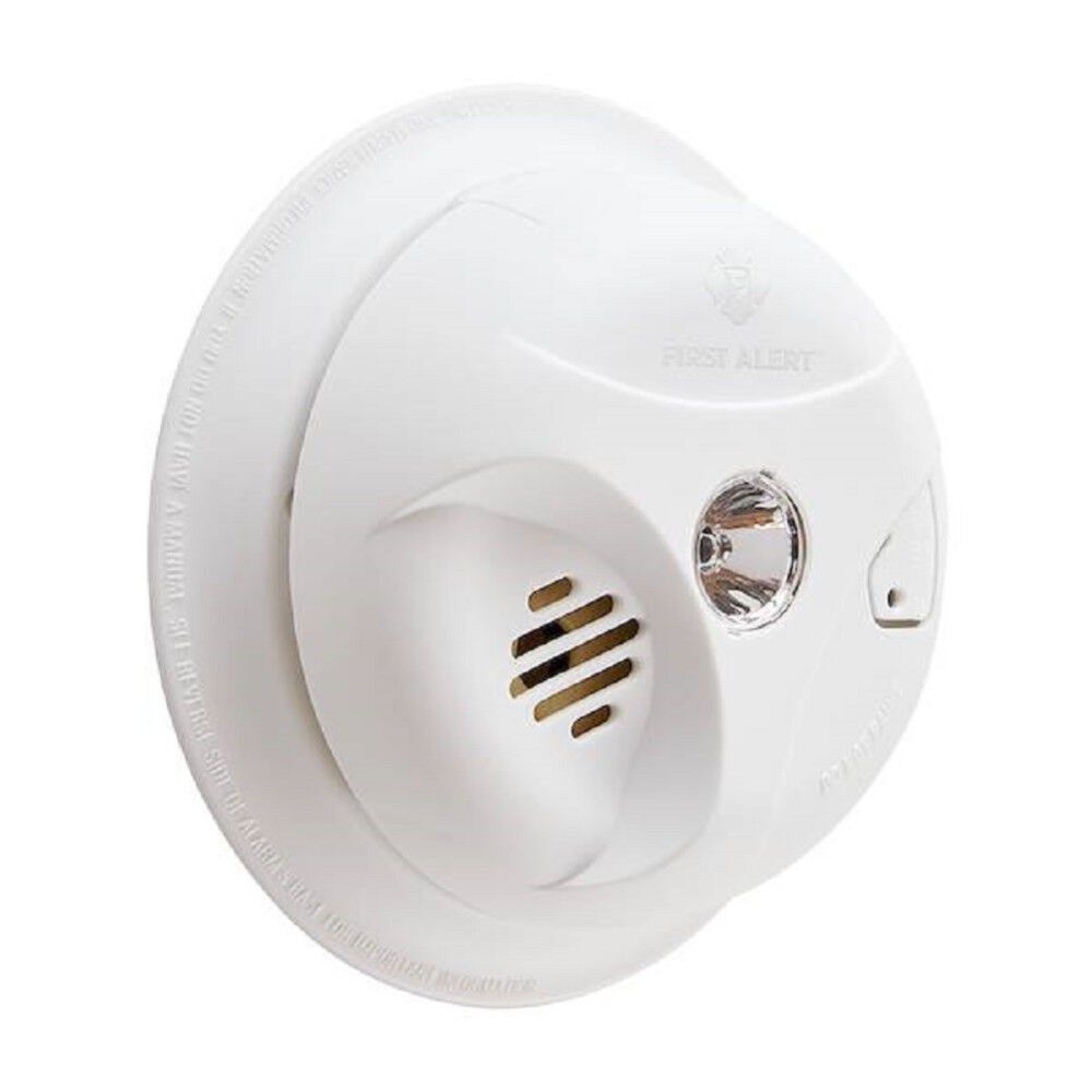 Smoke Alarm with Escape Light 1039800