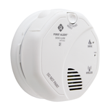 Interconnected Wireless Smoke Alarm with Voice Location Battery Operated 1039826