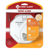 Wireless Interconnect Hardwired Smoke Alarm 1039830