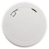 Alert Slim Photoelectric Smoke Alarm with 10-Year Battery 1039856