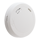 Alert Slim Photoelectric Smoke Alarm with 10-Year Battery 1039856