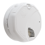 Hardwire Dual Photoelectric and Ionization Sensor Smoke Alarm with Battery Backup 3120B