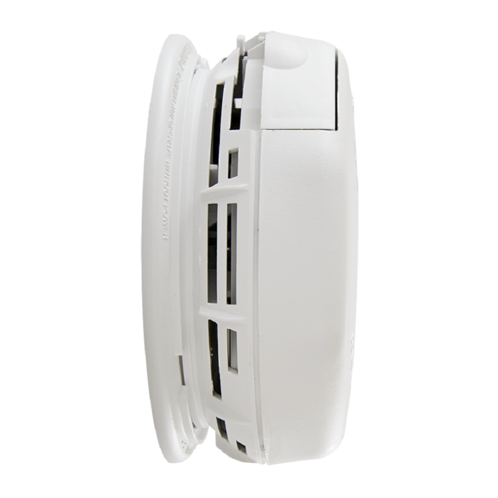 Hardwire Dual Photoelectric and Ionization Sensor Smoke Alarm with Battery Backup 3120B