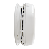 Hardwire Dual Photoelectric and Ionization Sensor Smoke Alarm with Battery Backup 3120B