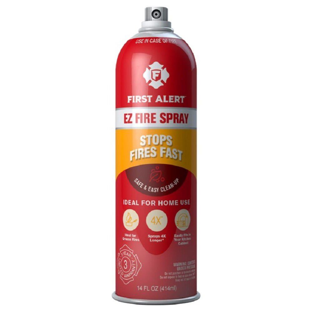 EZ Fire Spray AF400