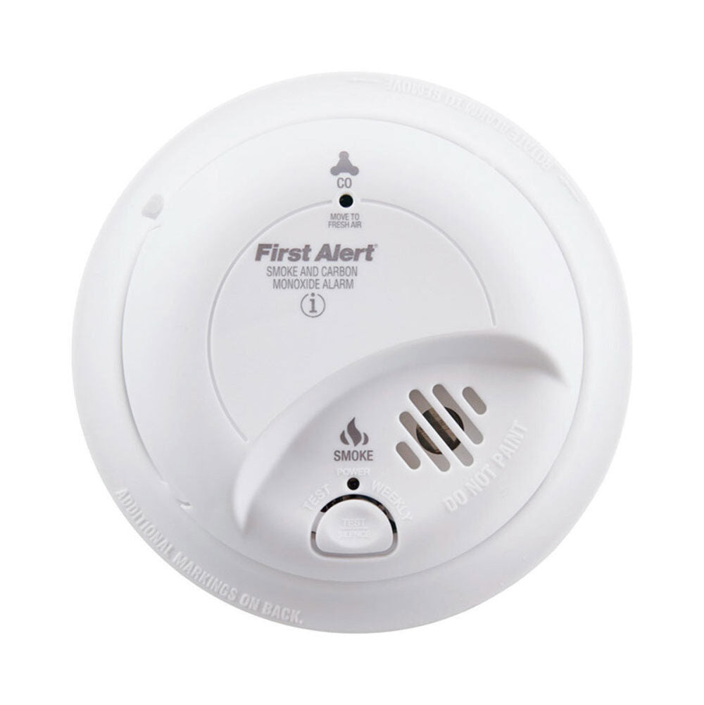 Smoke & Carbon Monoxide Detector - Battery Operated SCO2B