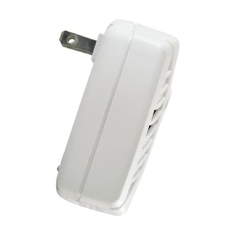 Alert Carbon Monoxide Plug In Alarm with Battery Backup 1039734