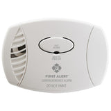 Carbon Monoxide Plug In Alarm with Battery Backup 1039734