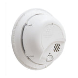 Hardwired Ionization Smoke Alarm with Battery Backup 5194782