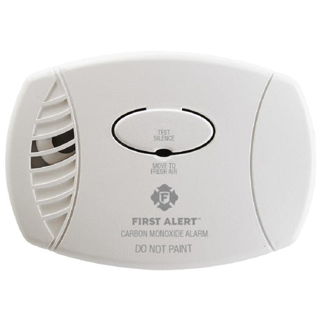 Alert Plug-In Carbon Monoxide Alarm - Pack of 12 1040960
