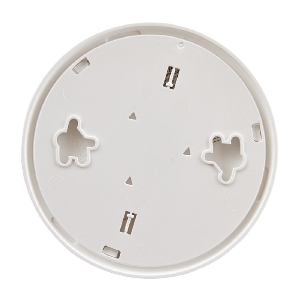 Slim Battery-Operated Photoelectric Smoke Alarm 1039772