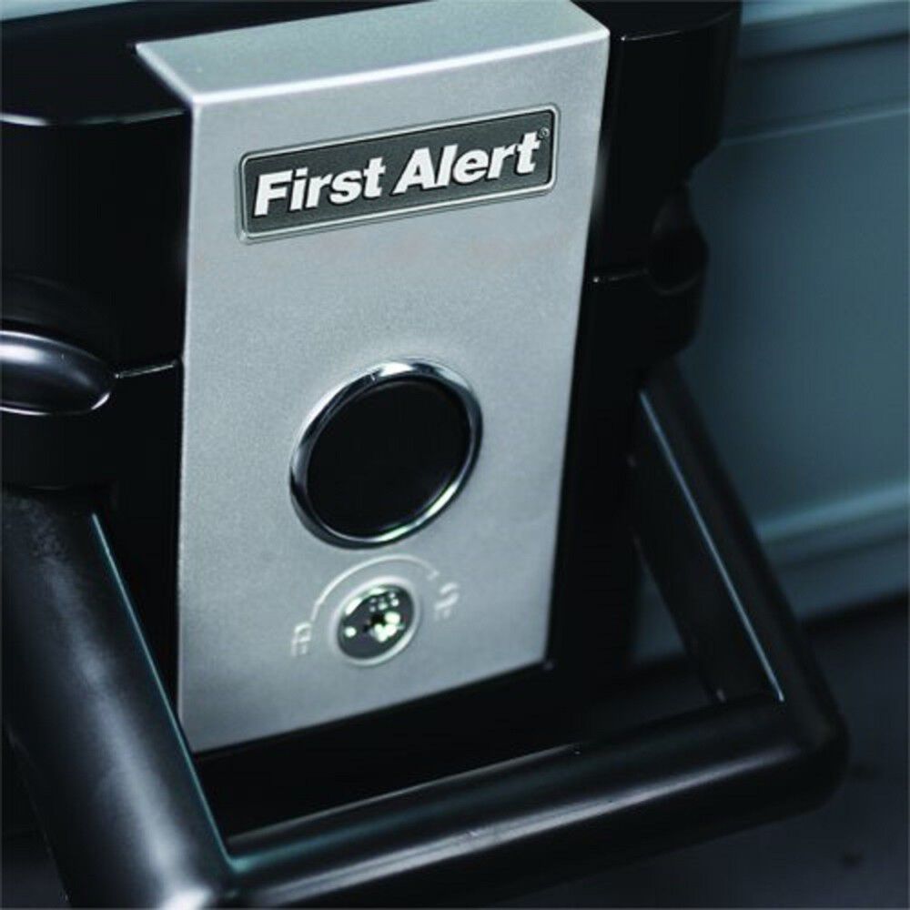 Alert Water and Fire Protector File Chest 2013F