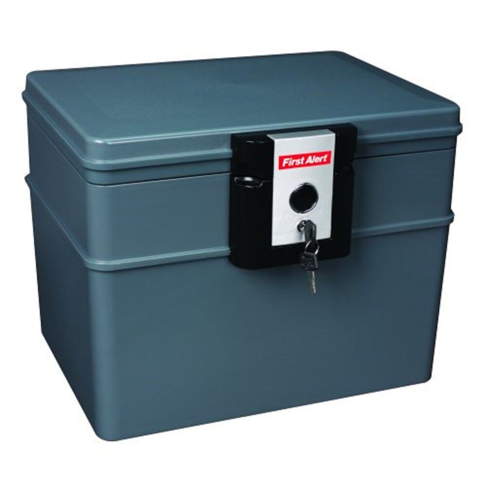 Alert Water and Fire Protector File Chest 2037F