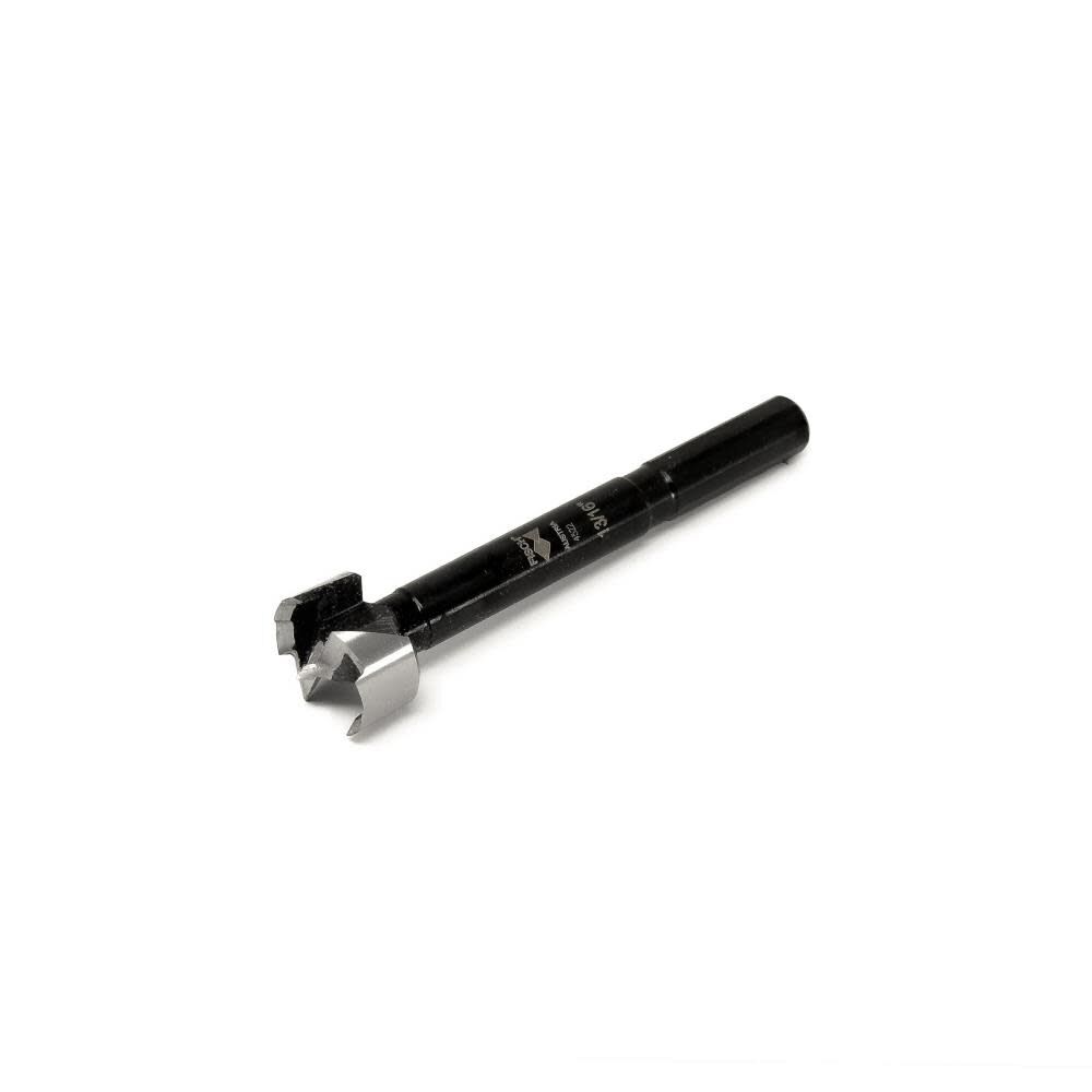 Black Shark Forstner Bit 13/16 in Diameter x 3/8 in x 3-1/2 in Over All Length FSA-381037