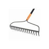 16 Tine Garden Rake with Fiberglass Handle 395110-1001