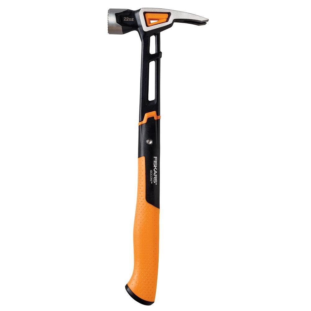 22 oz 16 In. Milled Framing Hammer 750241