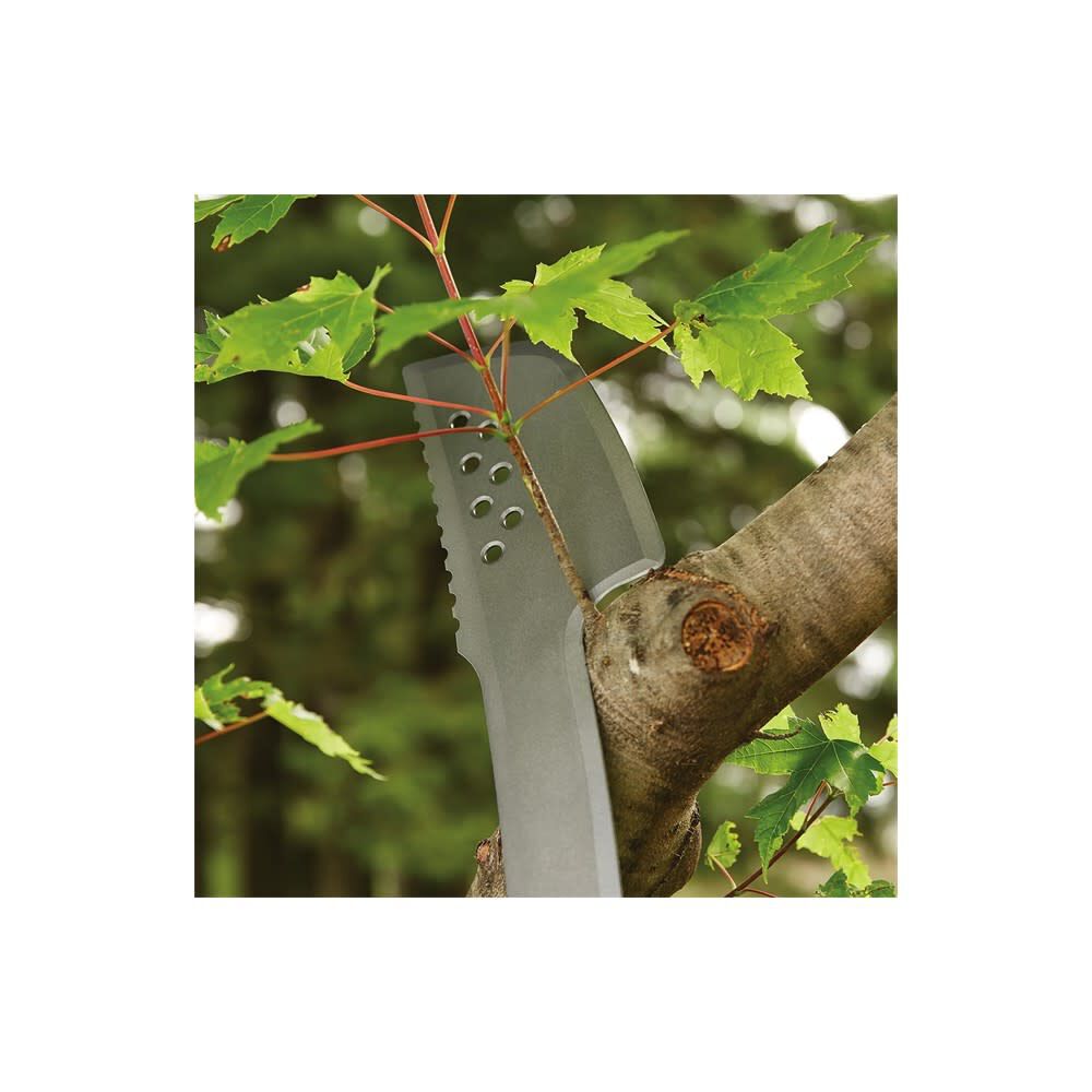 29in Machete Axe with Nylon Carrying Sheath 385101-1002