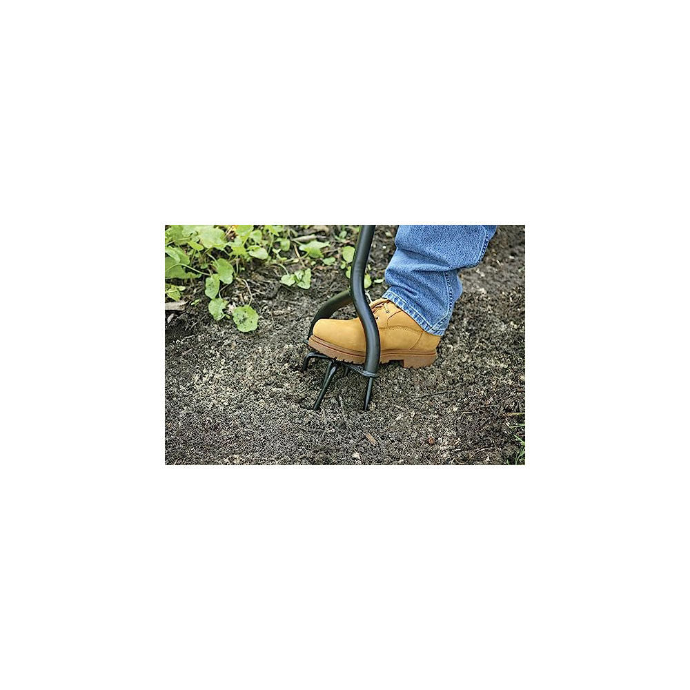 40 in Manual Long-handled Garden Tiller 79906935J