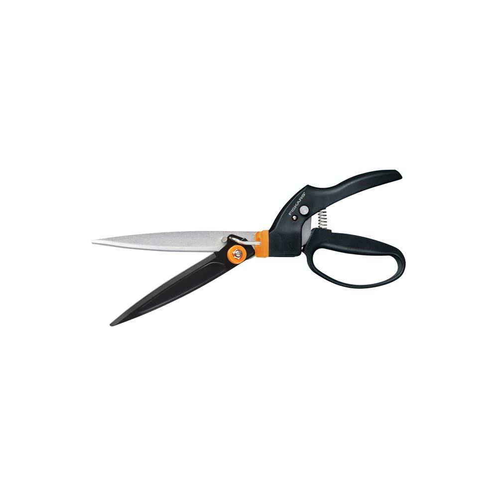 5in Steel Blade Swivel Grass Shear with Steel Handle 392171-1002