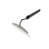 60in Long Handle Flat Yard Aluminum Garden Hoe 336500-1002