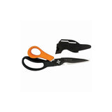 9in Steel Blade Orange/Black Multipurpose Garden Shear 356922-1009