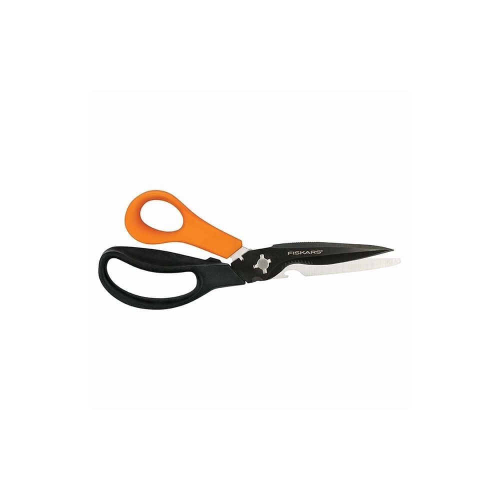 9in Steel Blade Orange/Black Multipurpose Garden Shear 356922-1009