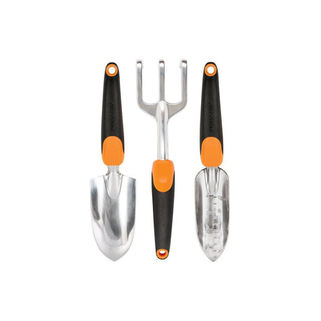 Cast Aluminum Head 3 Piece Ergo Garden Tool Set 384490-1001