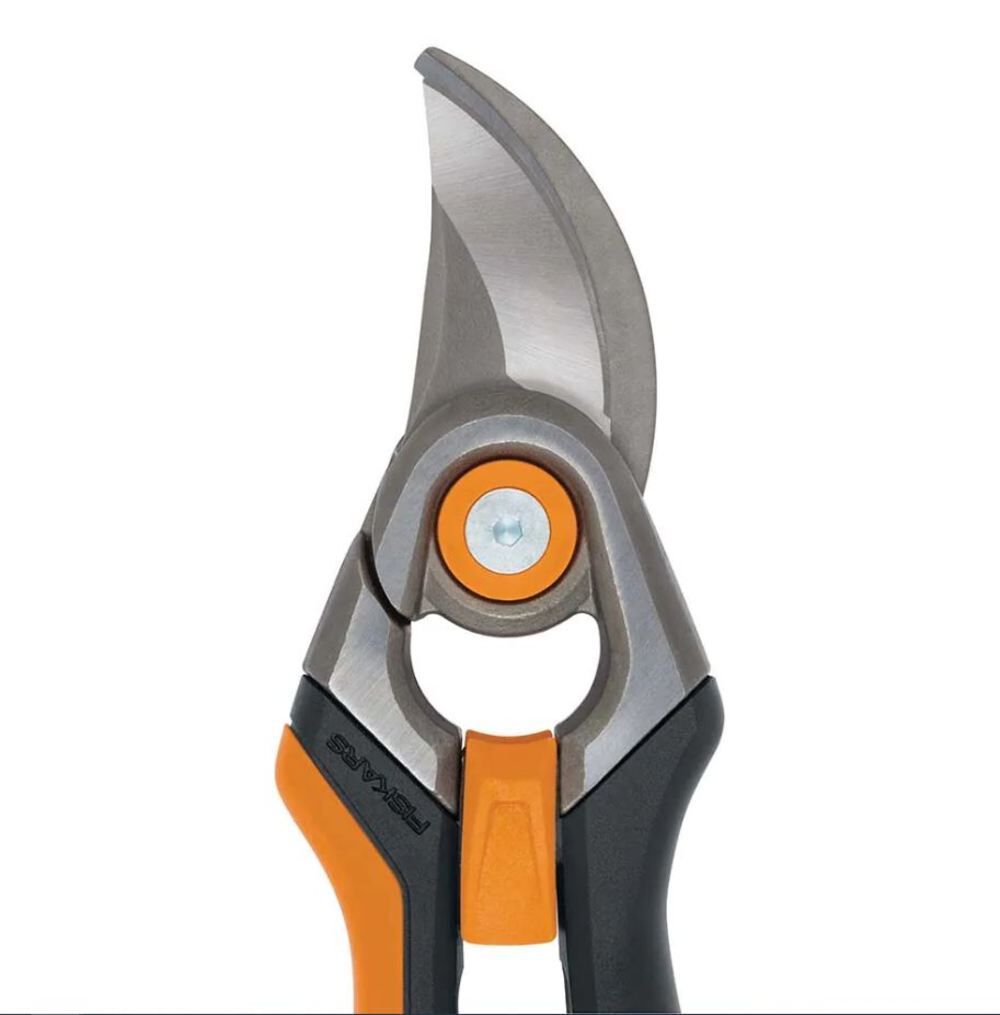 Forged Steel Blade Bypass Pruner with Replaceable Blade 392781-1003