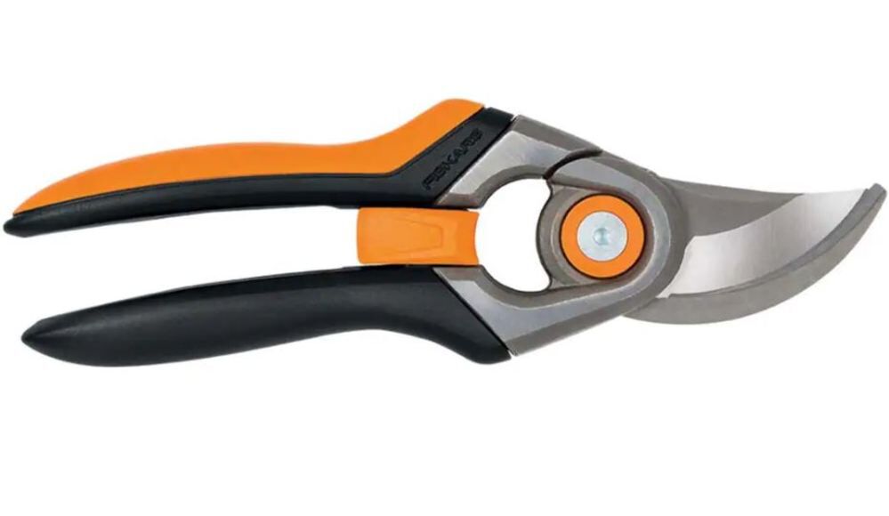 Forged Steel Blade Bypass Pruner with Replaceable Blade 392781-1003