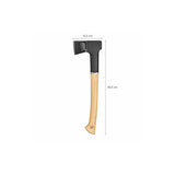 Hickory Wood Handle 19in Norden N12 Splitting Axe 382831-1001