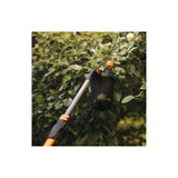 Orange/Black 7 12' Extendable Fruit Picker Tool 340160-1001