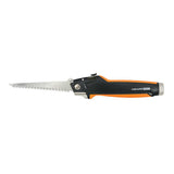 Pro Drywaller's Utility Knife with Integrated Jab Saw 770060